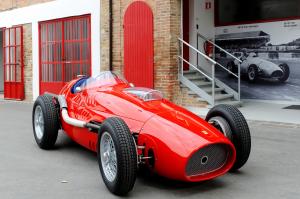 Ferrari 375 Monoposto Corsa Indianapolis by Fantuzzi (0388) '1953